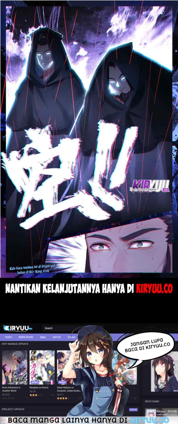 The Heaven's List chapter 20.5 halaman 11
