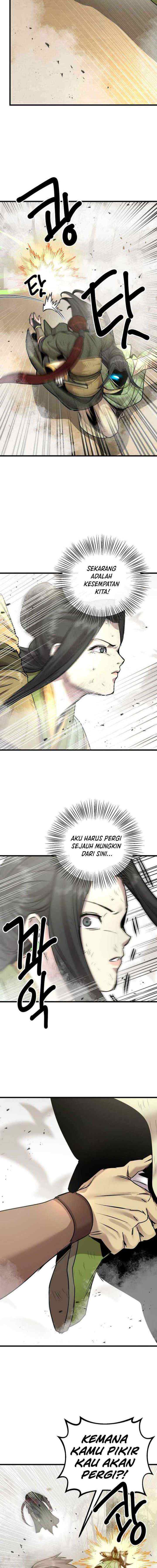 Strongest Fighter chapter 106 halaman 8