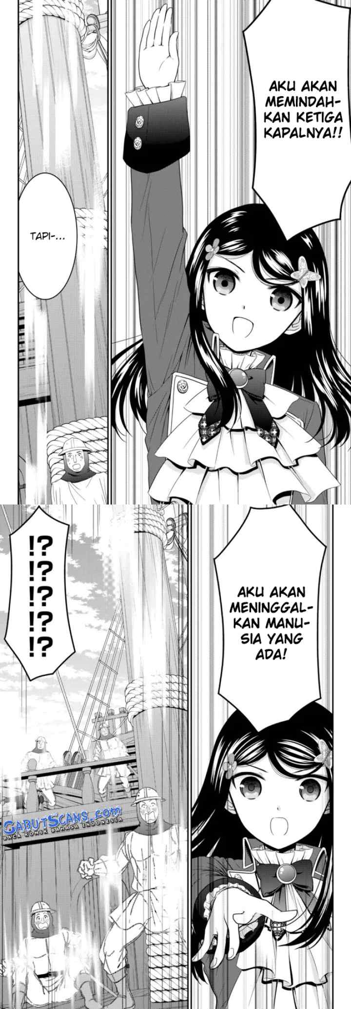 Saving 80,000 Gold Coins in the Different World for My Old Age chapter 69 halaman 8