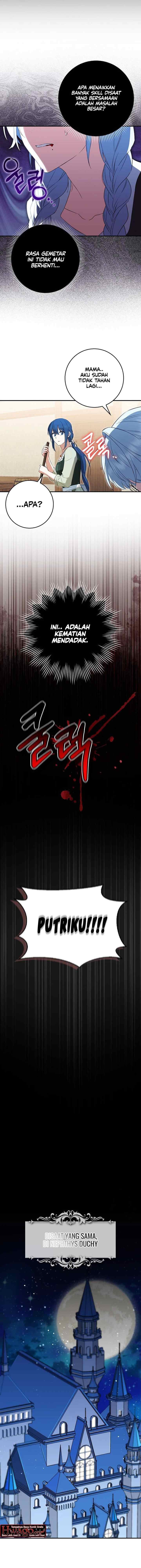 Time is Running out on the Status Window chapter 10 halaman 6