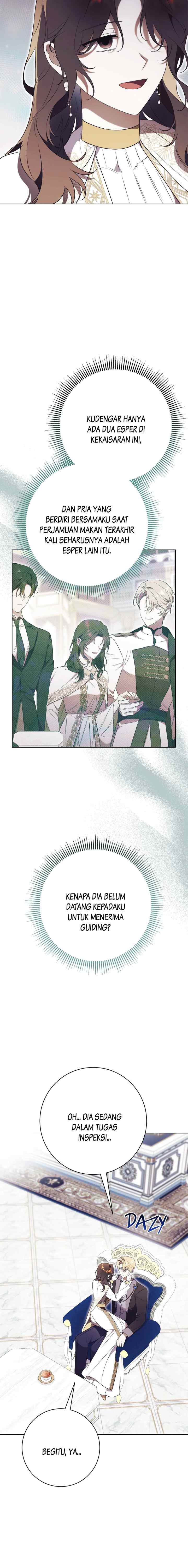 How To Reject My Obsessive Ex-husband chapter 19 halaman 6