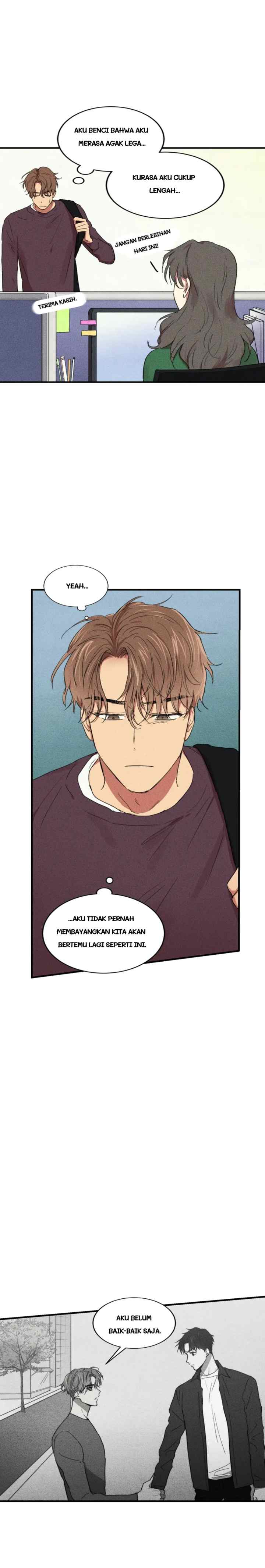 Literary Boy chapter 8 halaman 5