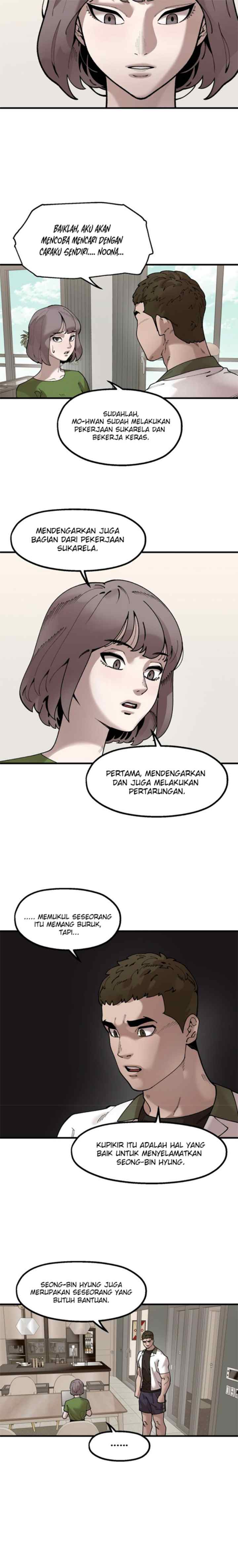 Psycho Revenge chapter 57 halaman 12