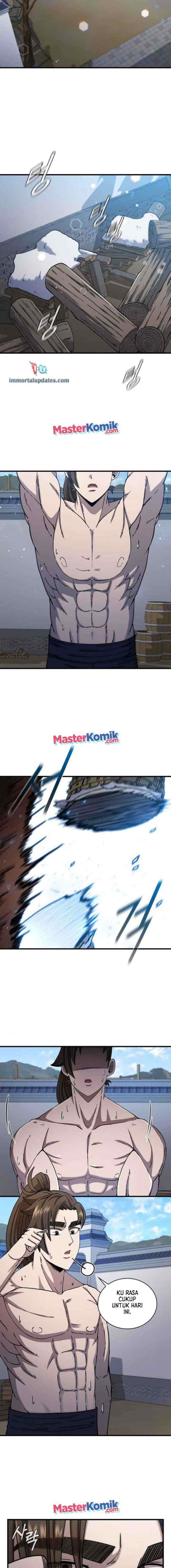 Shinsu Jeil Sword chapter 54 halaman 6