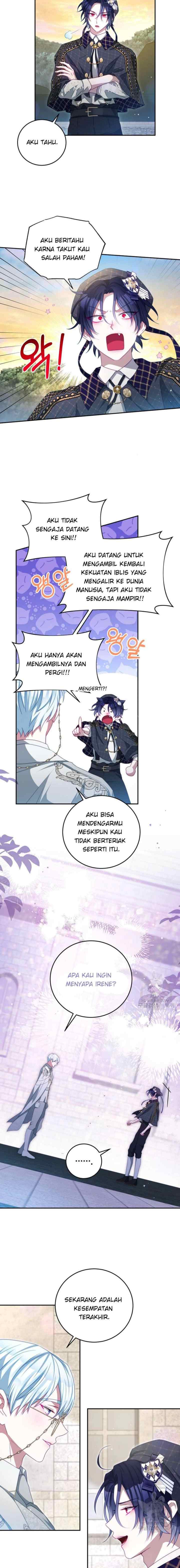 I Have Become The Hero's Rival chapter 104 halaman 6