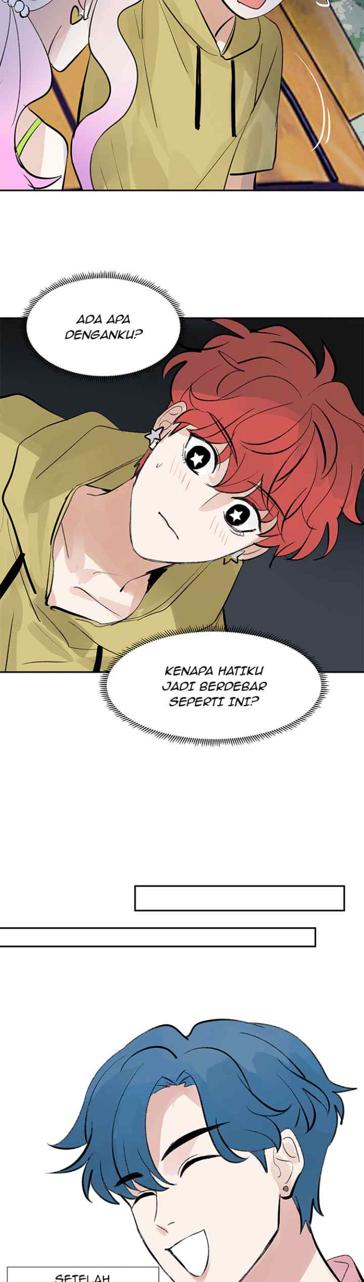 Godly Idol chapter 88 halaman 11
