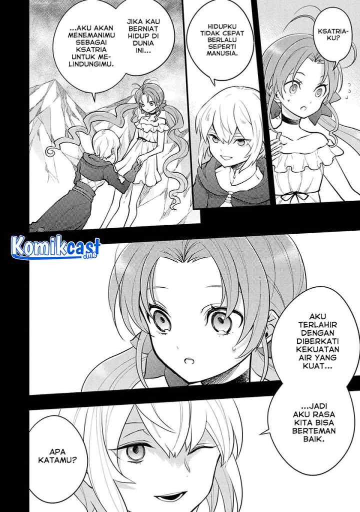 Yuusha, Yamemasu chapter 32.4 halaman 11