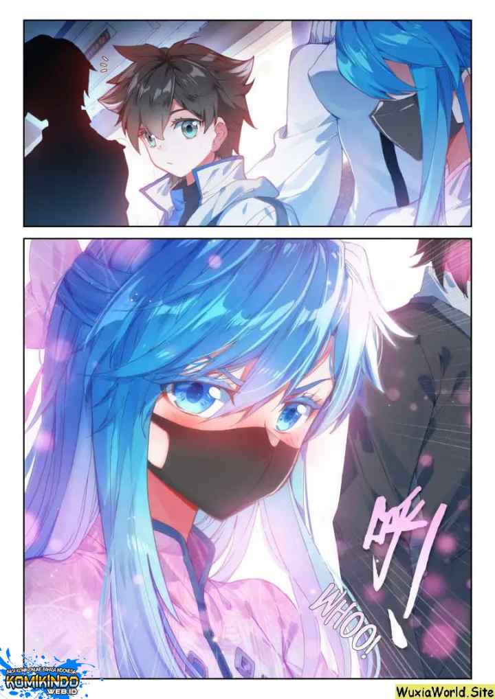 Soul Land 4 chapter 78 halaman 15