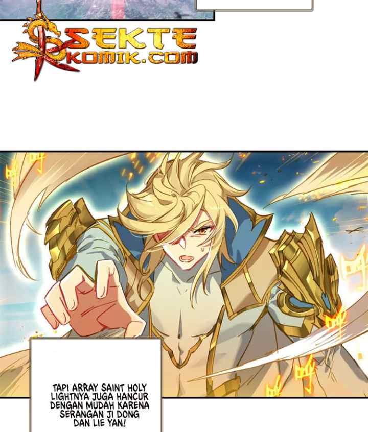 Soul Land 3.5 chapter 20.3 halaman 16