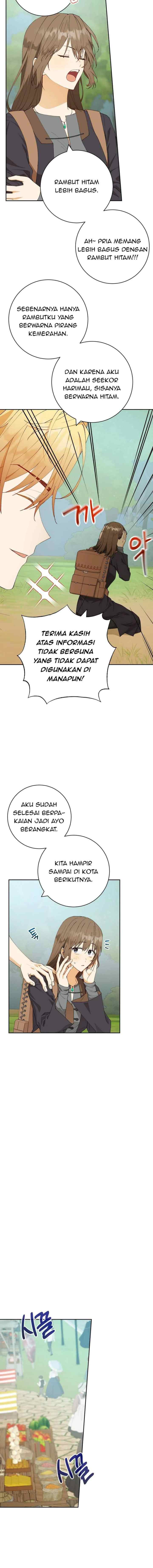 Individualistic Love chapter 13 halaman 10