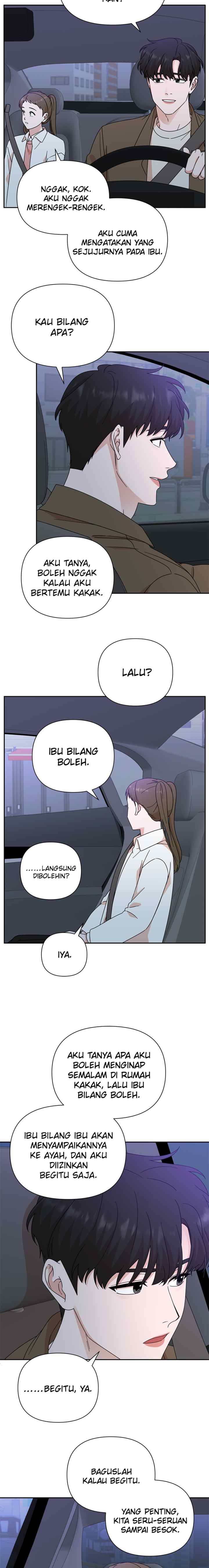 The Guy With Pretty Lips chapter 83 halaman 7