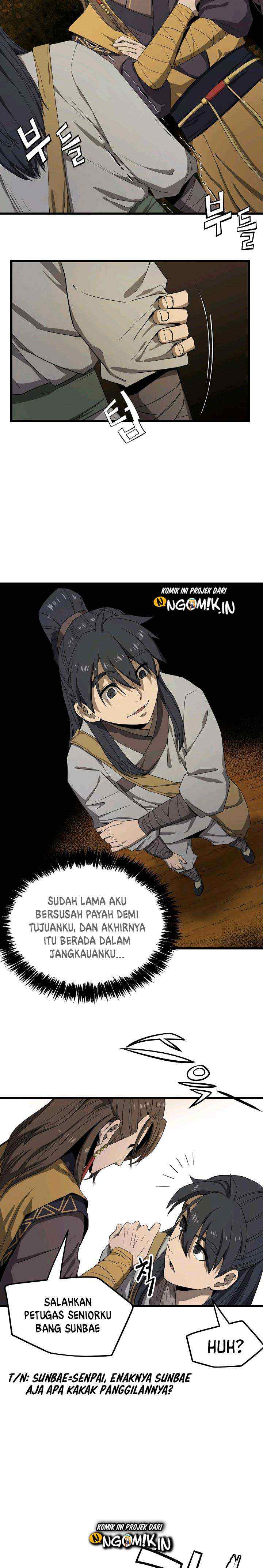 Reign chapter 5 halaman 15