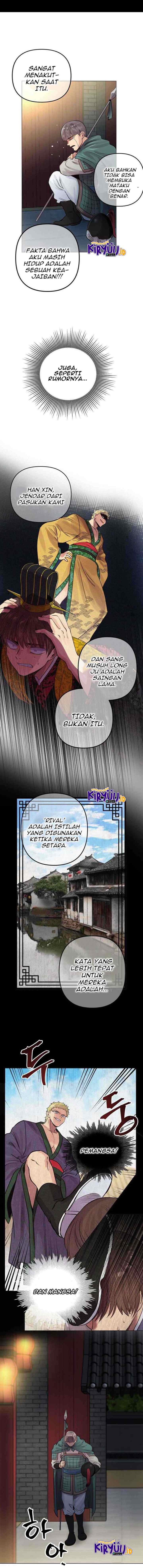 Time Roulette chapter 36 halaman 12