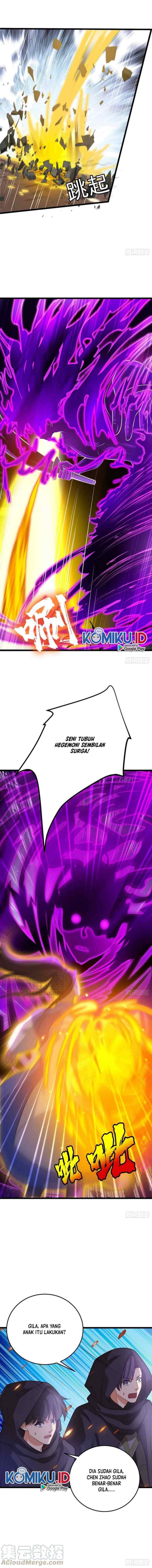 Dominate The Three Realms chapter 180 halaman 5