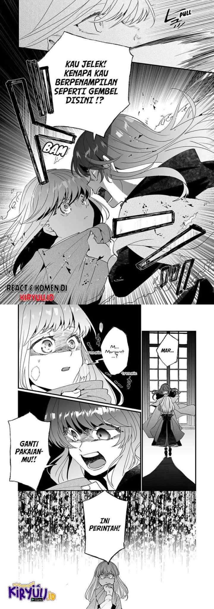 Nido to ie ni wa kaerimasen! chapter 5 halaman 10