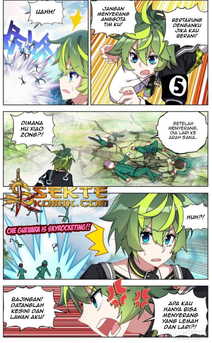 Different Kings chapter 94 halaman 4