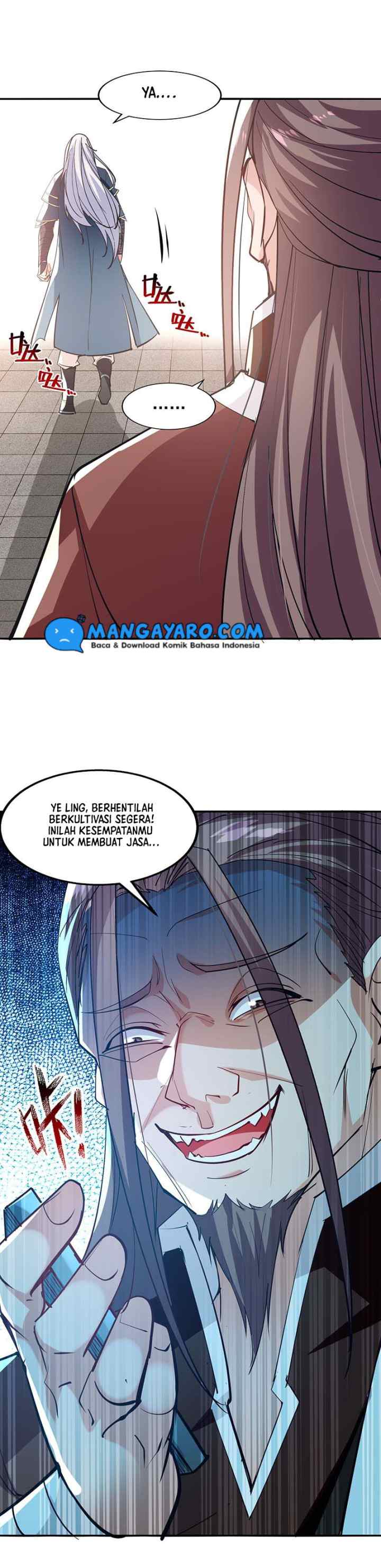 Against The Heaven Supreme chapter 140 halaman 13