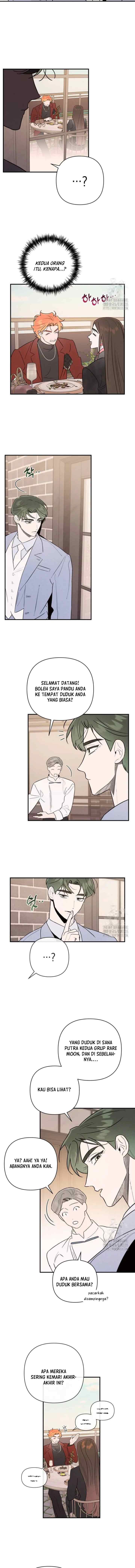 My Younger Sister Chooses Me Tonight chapter 6 halaman 10