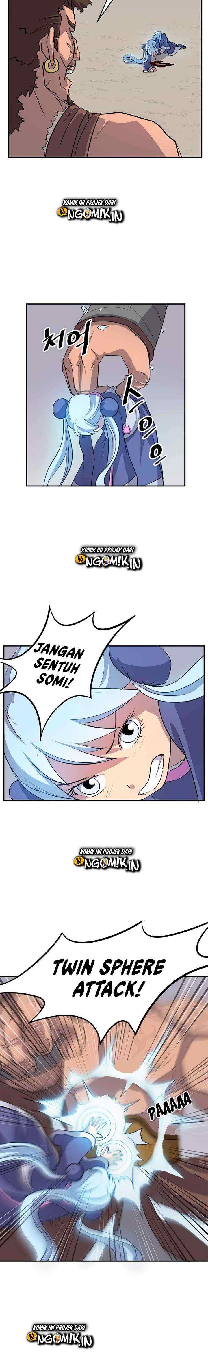 The Invincible Immortal chapter 14 halaman 5