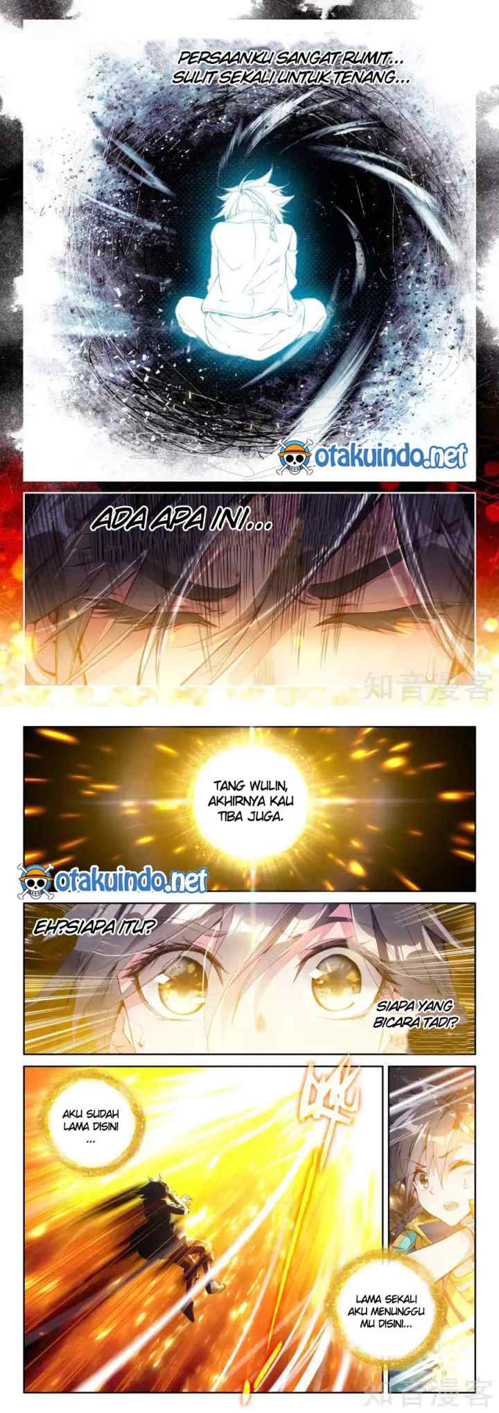 Soul Land 3 chapter 35 halaman 7