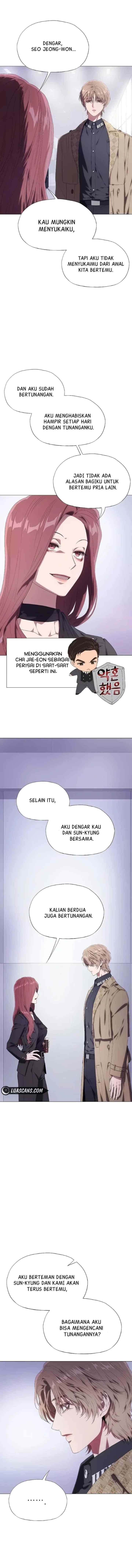 I'm Stuck In A Crazy Drama chapter 10 halaman 14