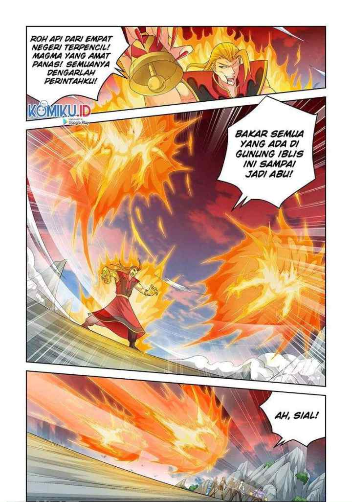 Demonic Housekeeper chapter 165 halaman 8