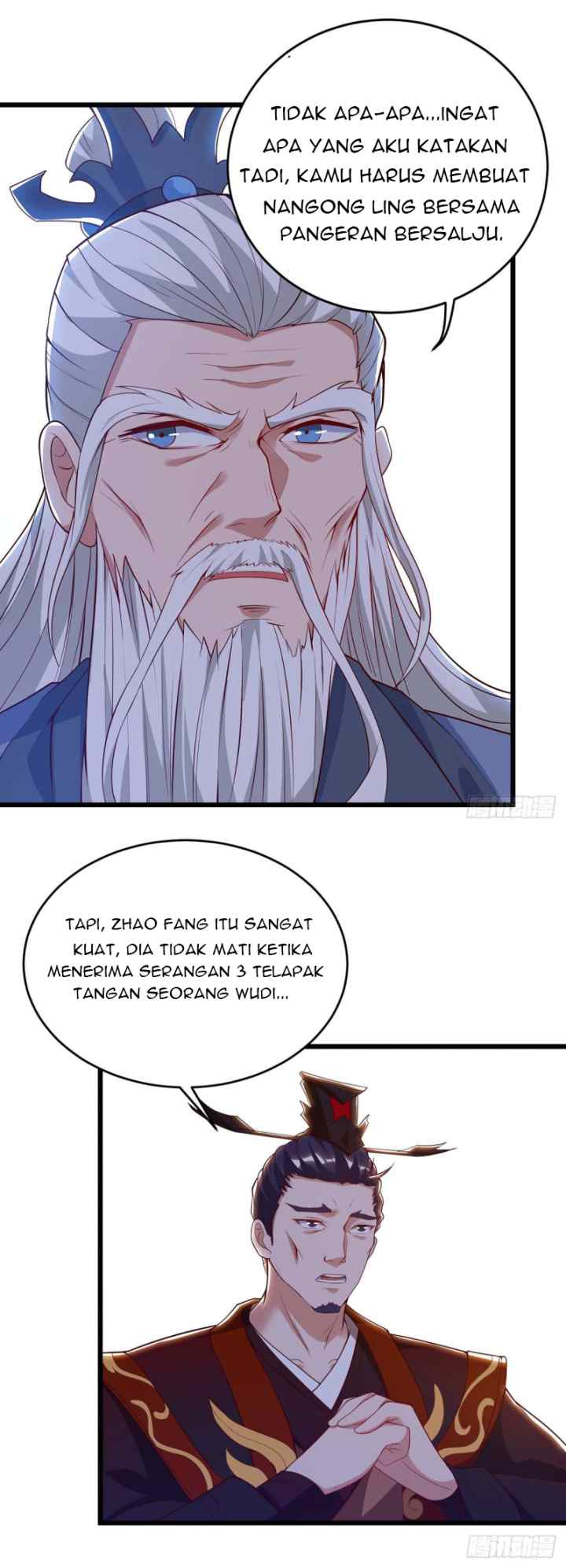Strongest Leveling chapter 120 halaman 11