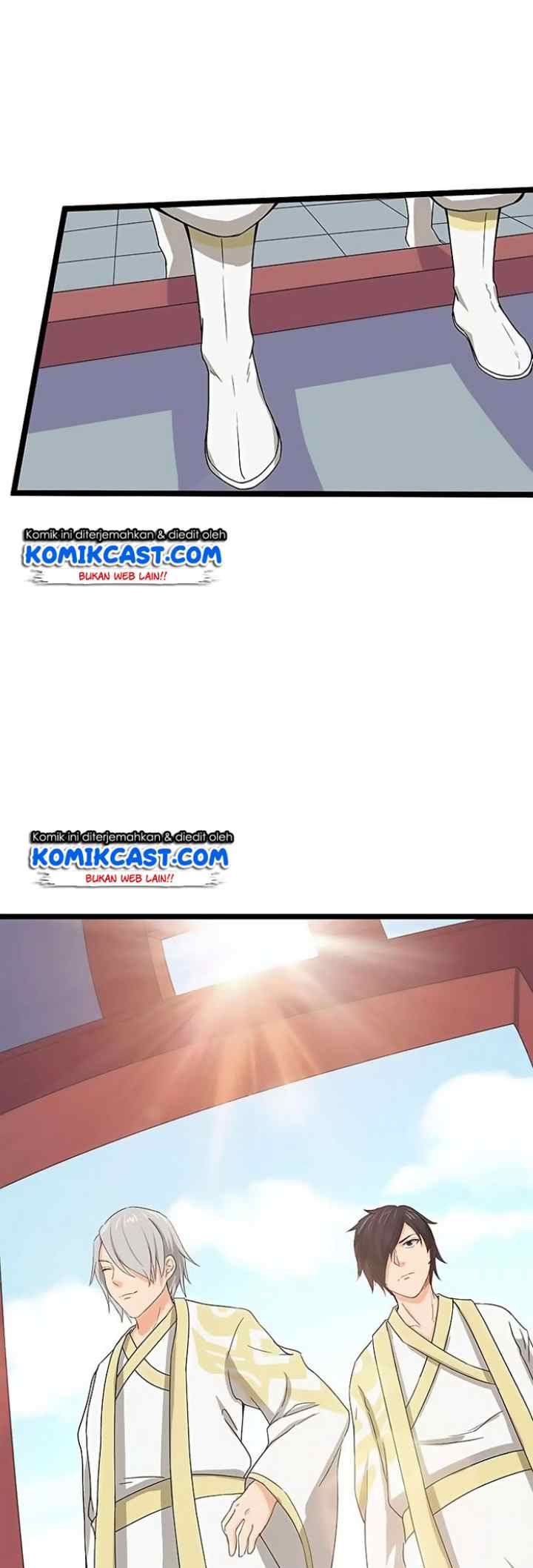 Chaotic Sword God chapter 63 halaman 4