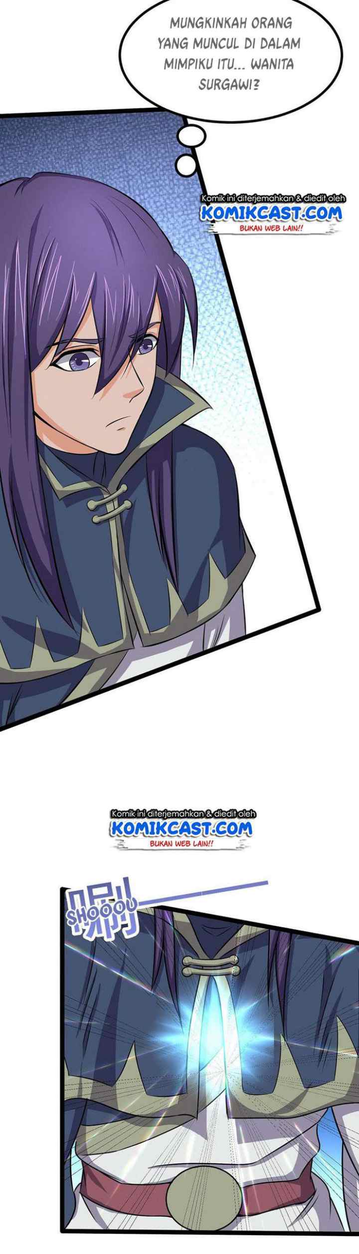 Chaotic Sword God chapter 78 halaman 9
