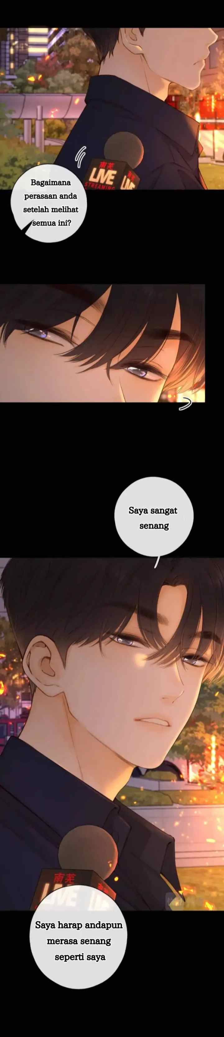 Hard to Deceive chapter 14 halaman 8