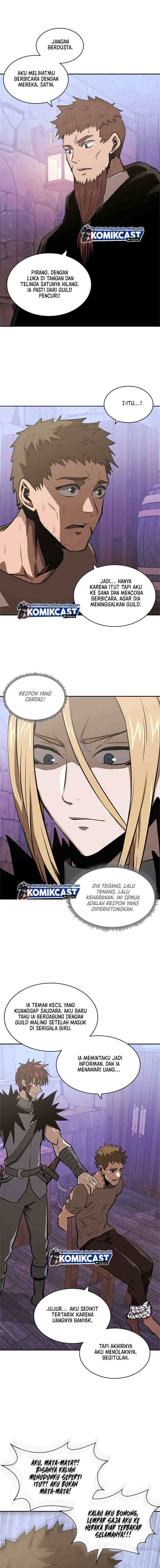 Two-Dimensional Mercenary chapter 155 halaman 7