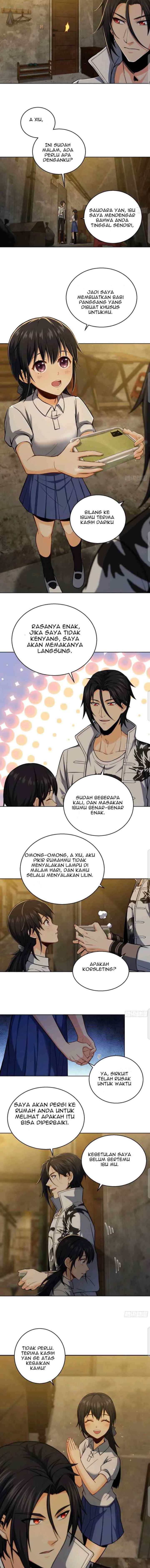 Starting from Guhuoniao chapter 13 halaman 5