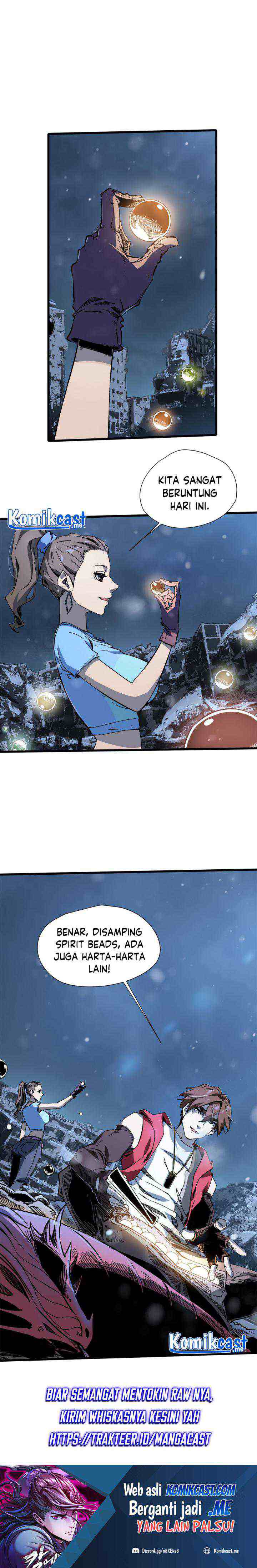 Eternal Kingdom Remake chapter 6 halaman 10