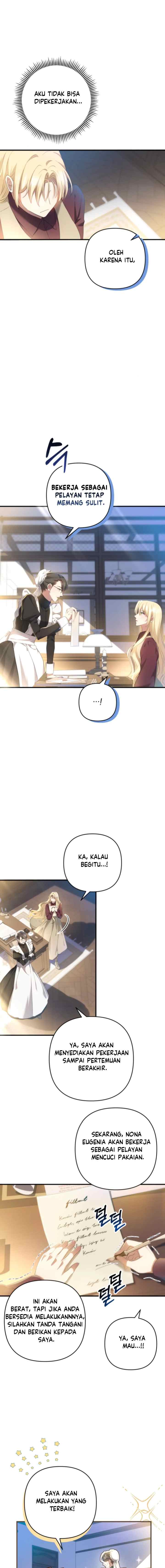 The Extra Guardian Missed The Right Time to Leave chapter 17 halaman 18