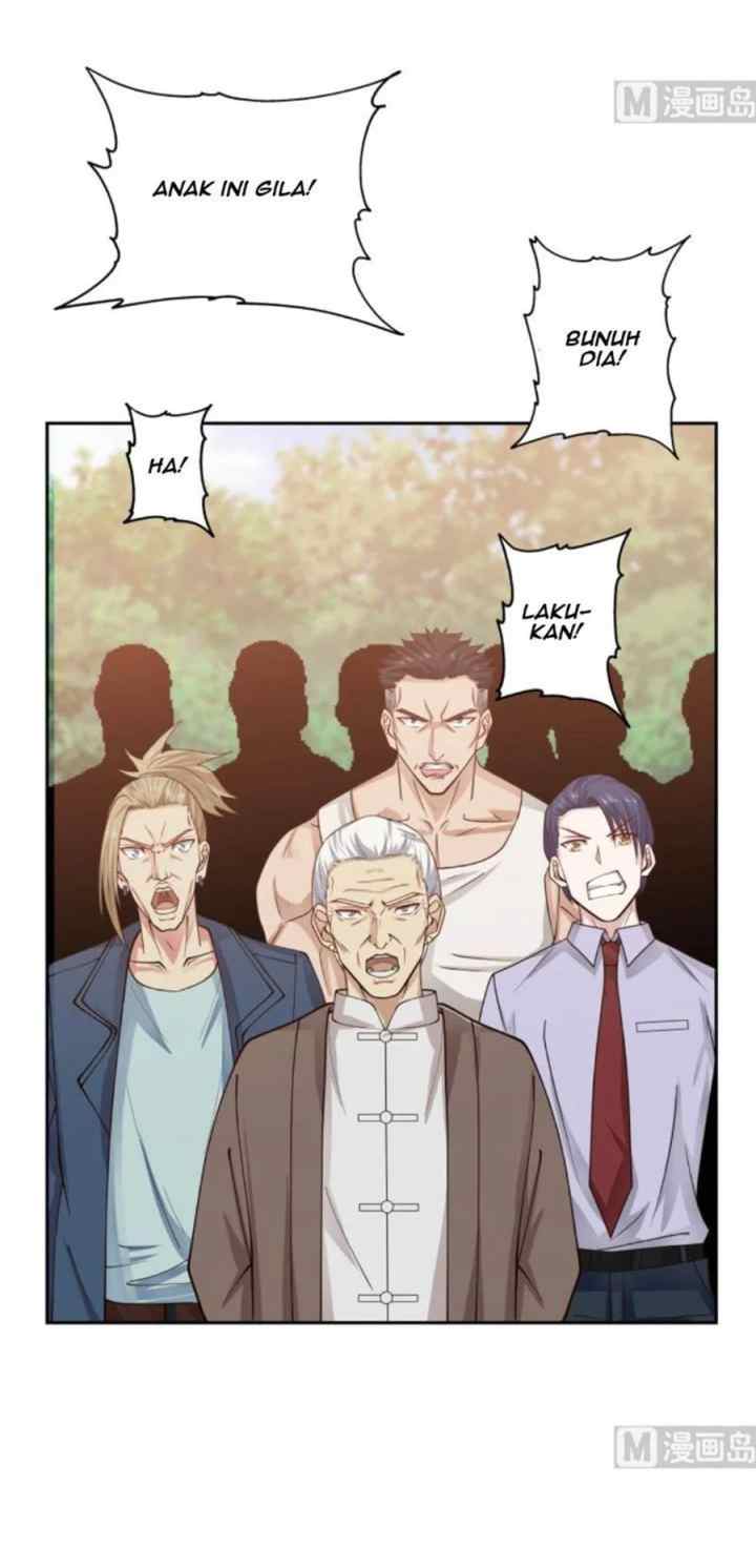 Metropolitan Killing Arrogant Immortal chapter 37 halaman 15
