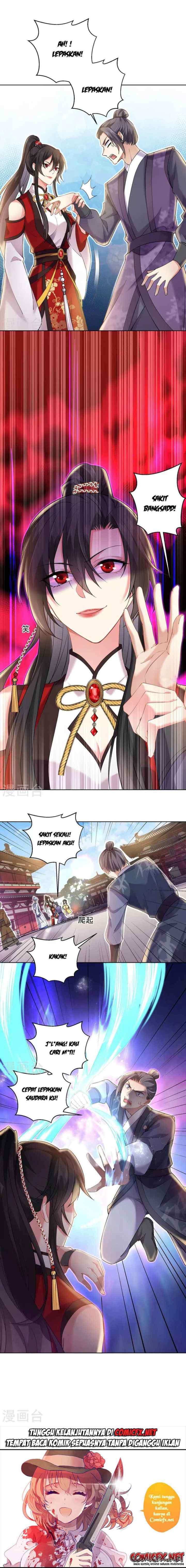 Miss Nine Doctor chapter 189 halaman 6
