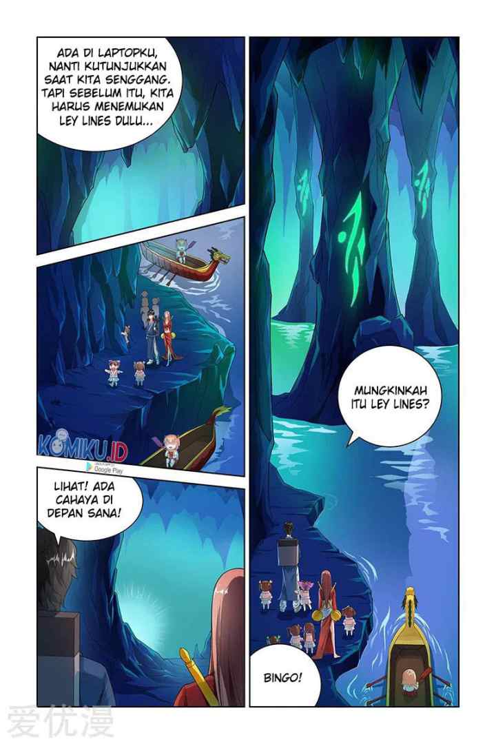 Demonic Housekeeper chapter 133 halaman 7