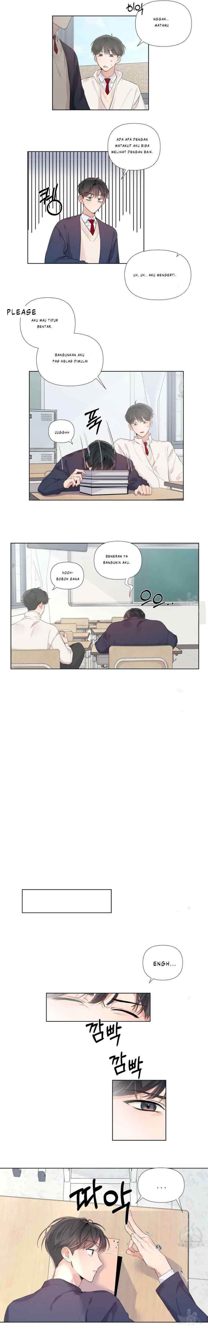 Nevermind Darling chapter 7 halaman 7
