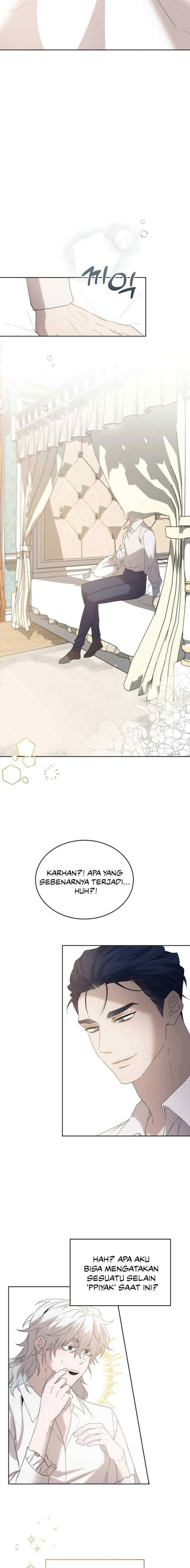 Hey, Don't Press That Button chapter 19 halaman 12