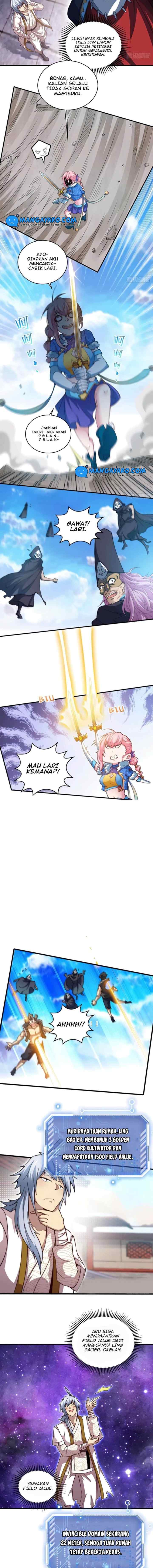 Invincible at the Start chapter 5 halaman 10