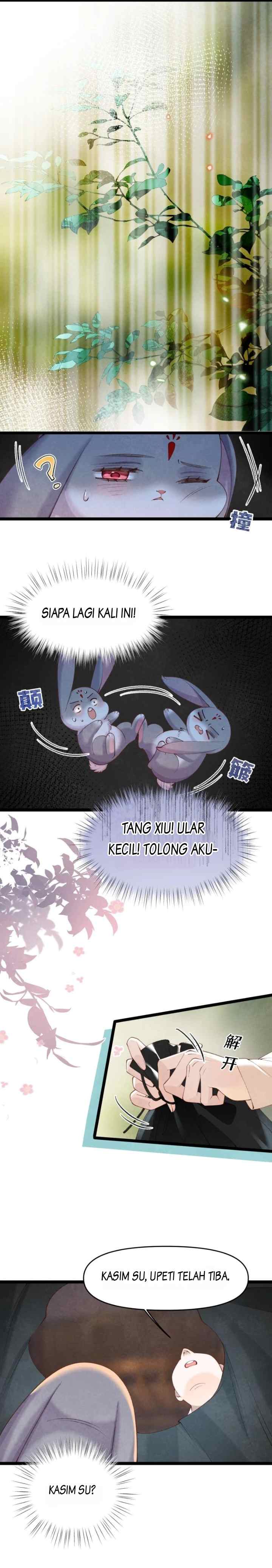 Tribute's Road To Survival chapter 16 halaman 5