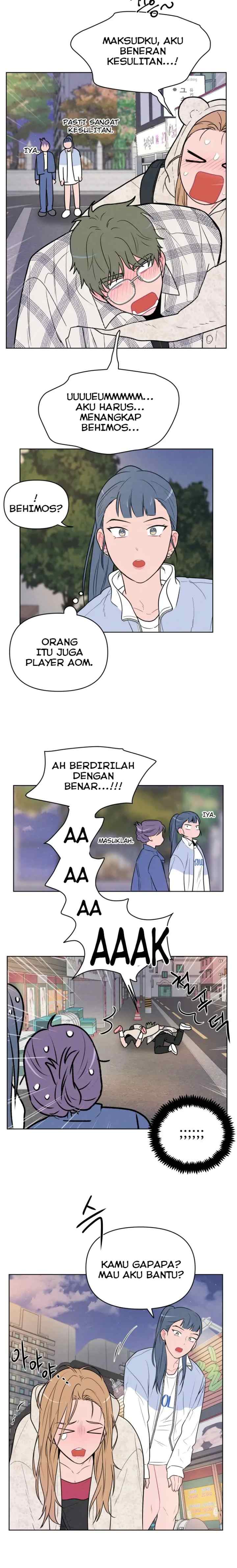 Pitiful Us chapter 4 halaman 13