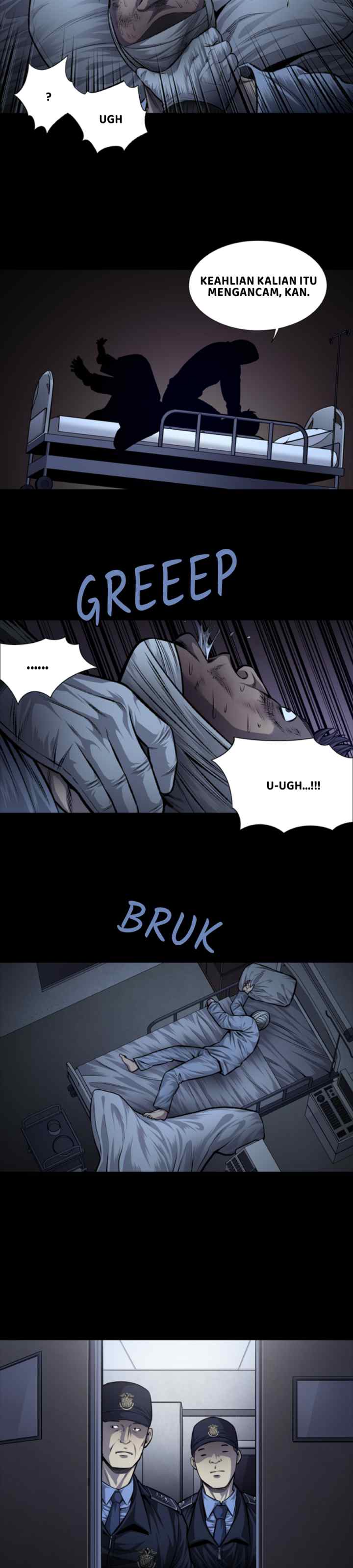 Vigilante chapter 37 halaman 15