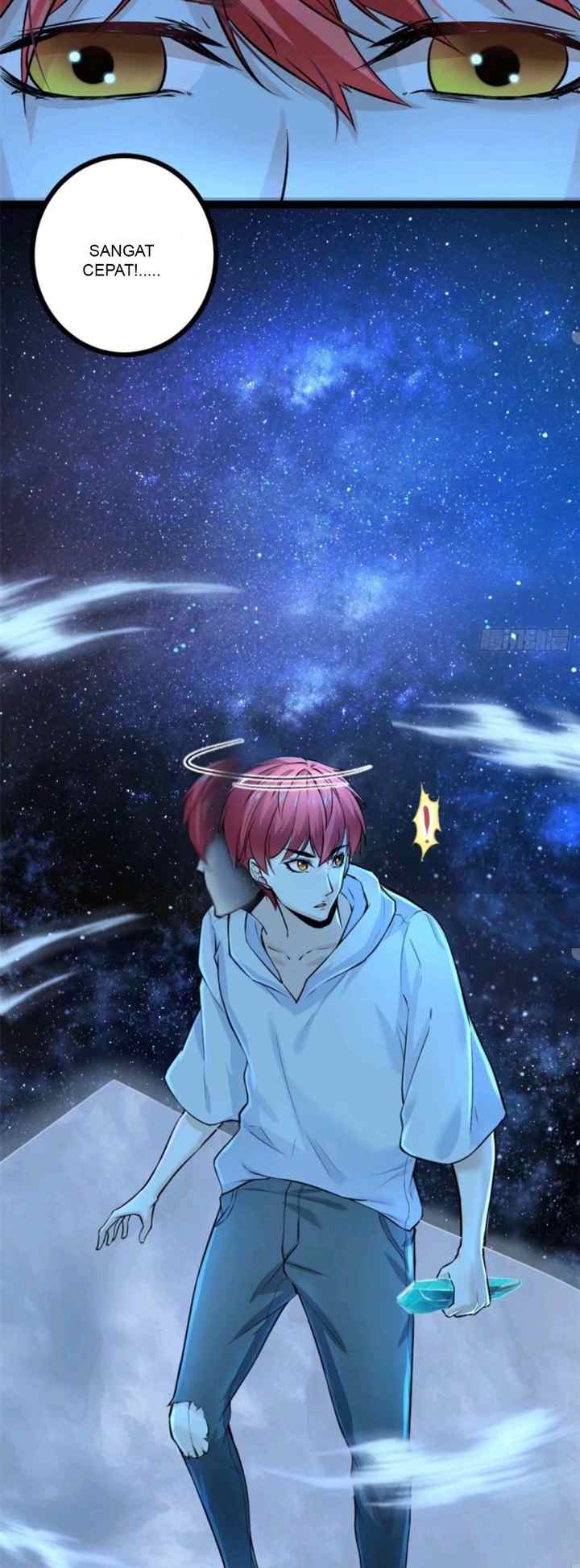 My Shadow Hangs Up chapter 40 halaman 5