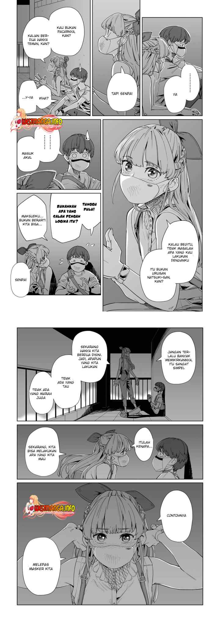 New Normal chapter 17 halaman 7