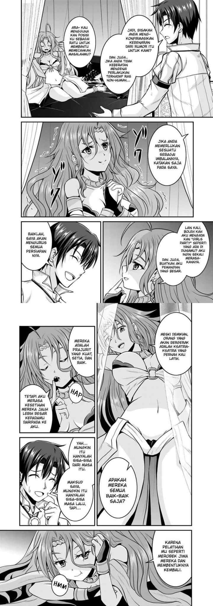 Save & Load no Dekiru Yadoya-san chapter 27 halaman 8