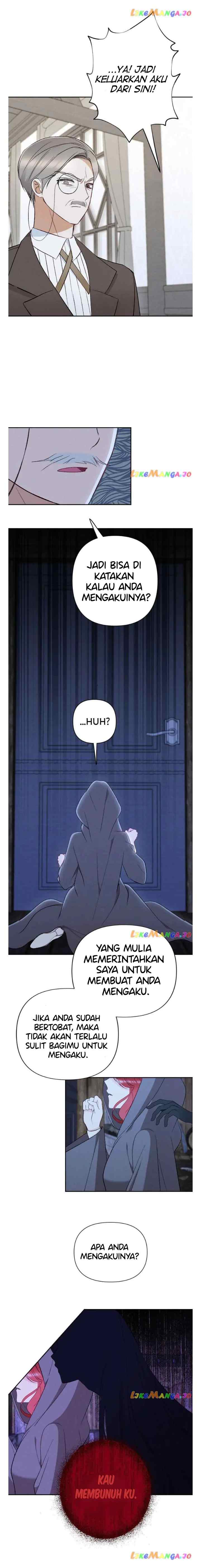 If You So Desire My Despair chapter 45 halaman 11