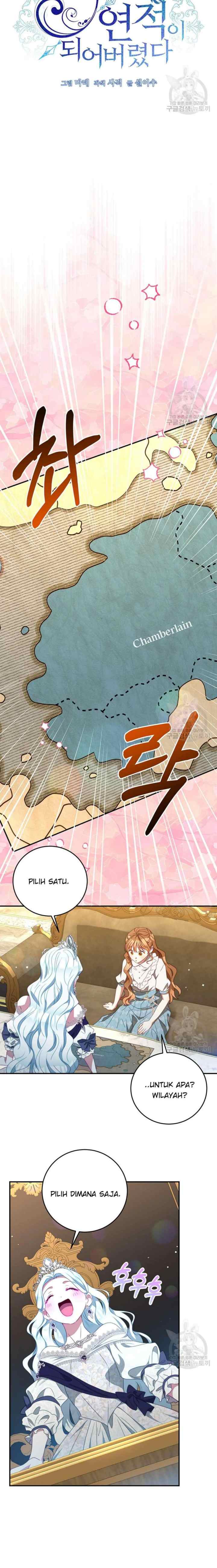 I Have Become The Hero's Rival chapter 94 halaman 7
