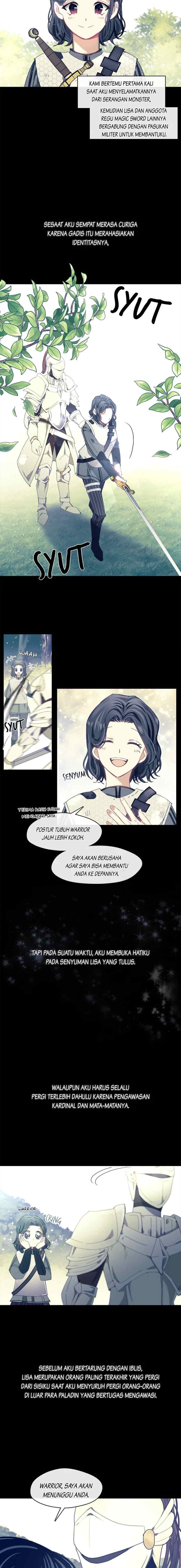 Devoted to Diamond chapter 22 halaman 16