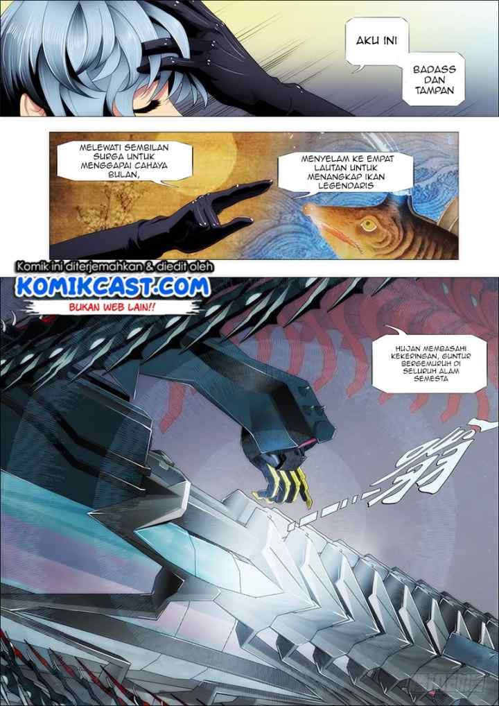 Iron Ladies chapter 200 halaman 5
